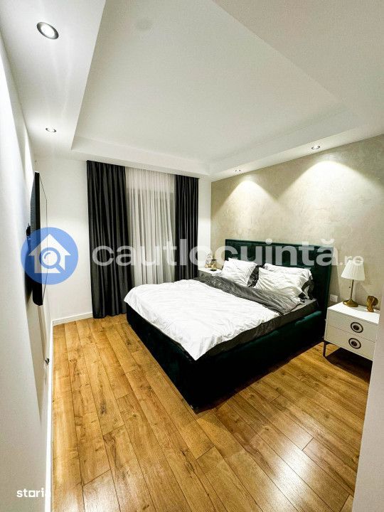 Apartament 3 Camere 2 Bai LUX Cosmopolis langa Mall Stefanestii de Jos