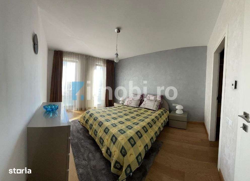 Apartament cu 3 camere, Ultrafinisat, Riviera Luxury Residence/Iulius-8