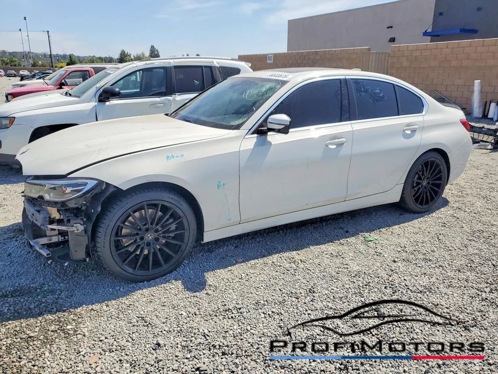 BMW 3 Series G20/G21 (2019-) 2019