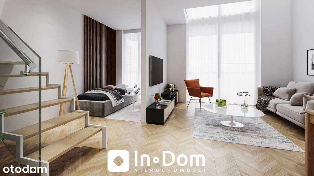 Nowoczesny Apartament 2 poziomowy - widok na morze - Pełny obrazek: 5/10