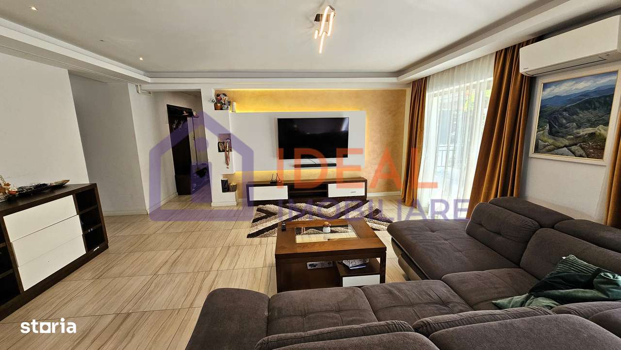 Penthouse modern cu 165 mp utili și 50 mp terasă,  Calea Cisnadiei-7