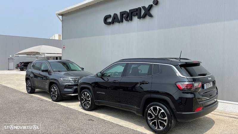 Jeep Compass 1.6 MultiJet Limited - 3