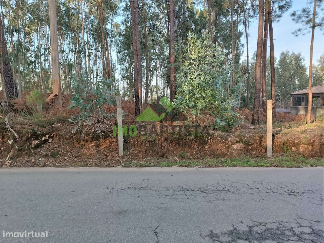 Terreno para construção em Gião (660 m2) - Grande imagem: 5/11