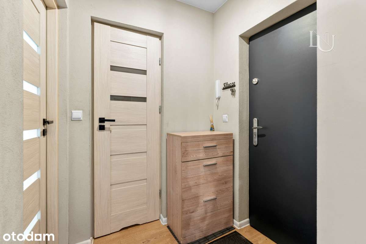 2 pokoje na parterze gotowe do wprowadzenia, niskie koszty miesięczne-13