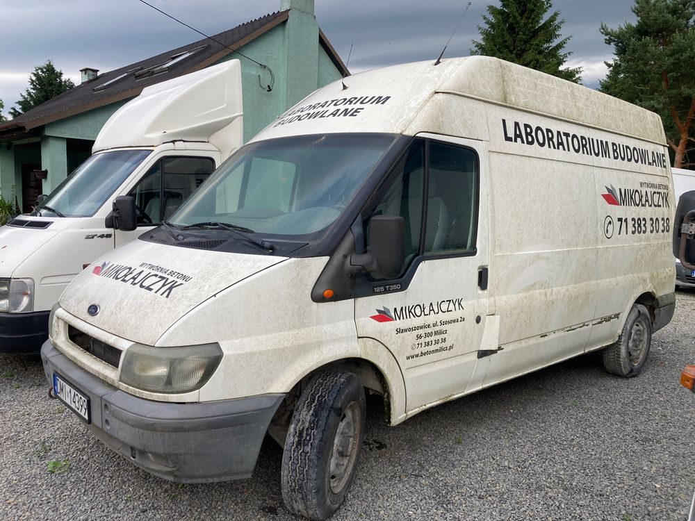 Ford Transit 2001