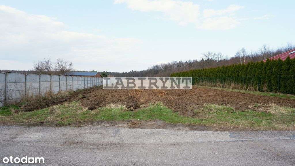 Mirów, Mączna, szerokość 20m, 2620m2, media-13