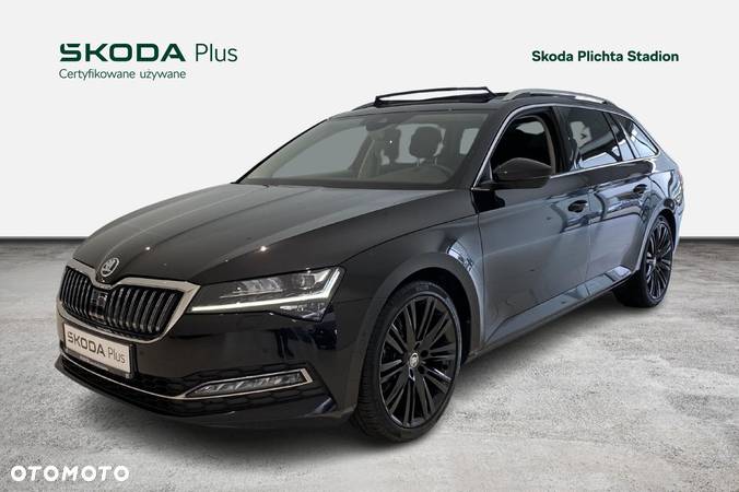 Skoda Superb 2.0 TDI SCR Style DSG - 1