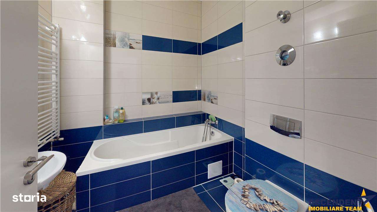 Pe 2 niveluri, Penthouse modern la bulevard, parcare si boxa, Tractoru - Imagine principală: 5/20