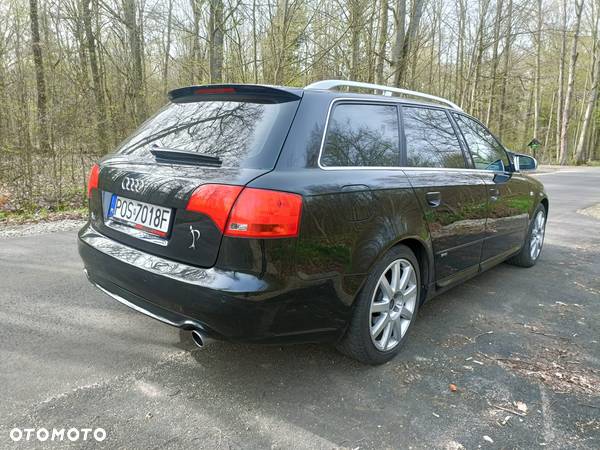 Audi A4 Avant 1.8T Quattro - 3