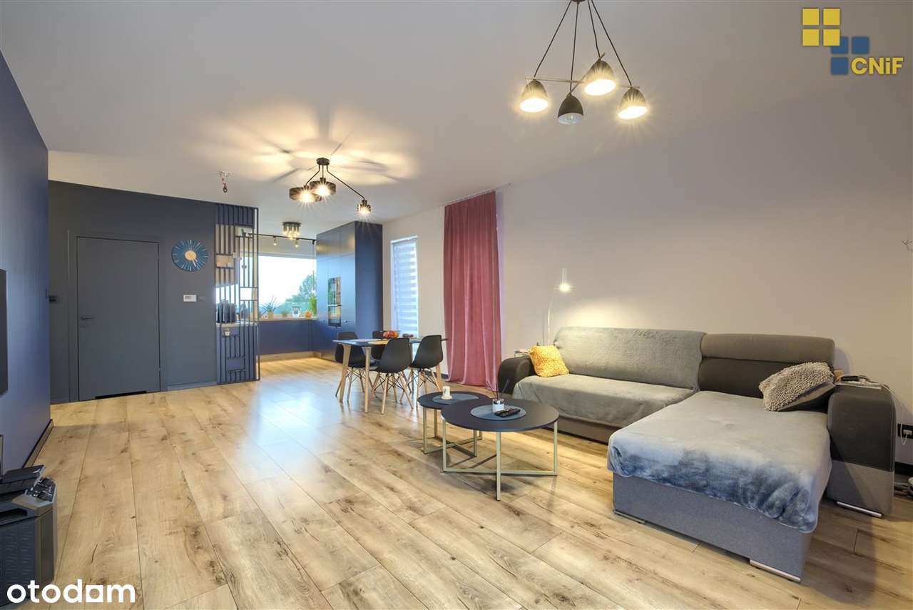 Stylowy apartament na osiedlu Kawie Wzgórza - Pełny obrazek: 4/16