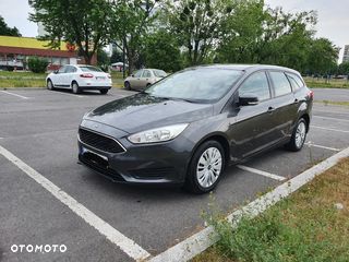 Ford Focus 1.5 TDCi Black Edition ASS