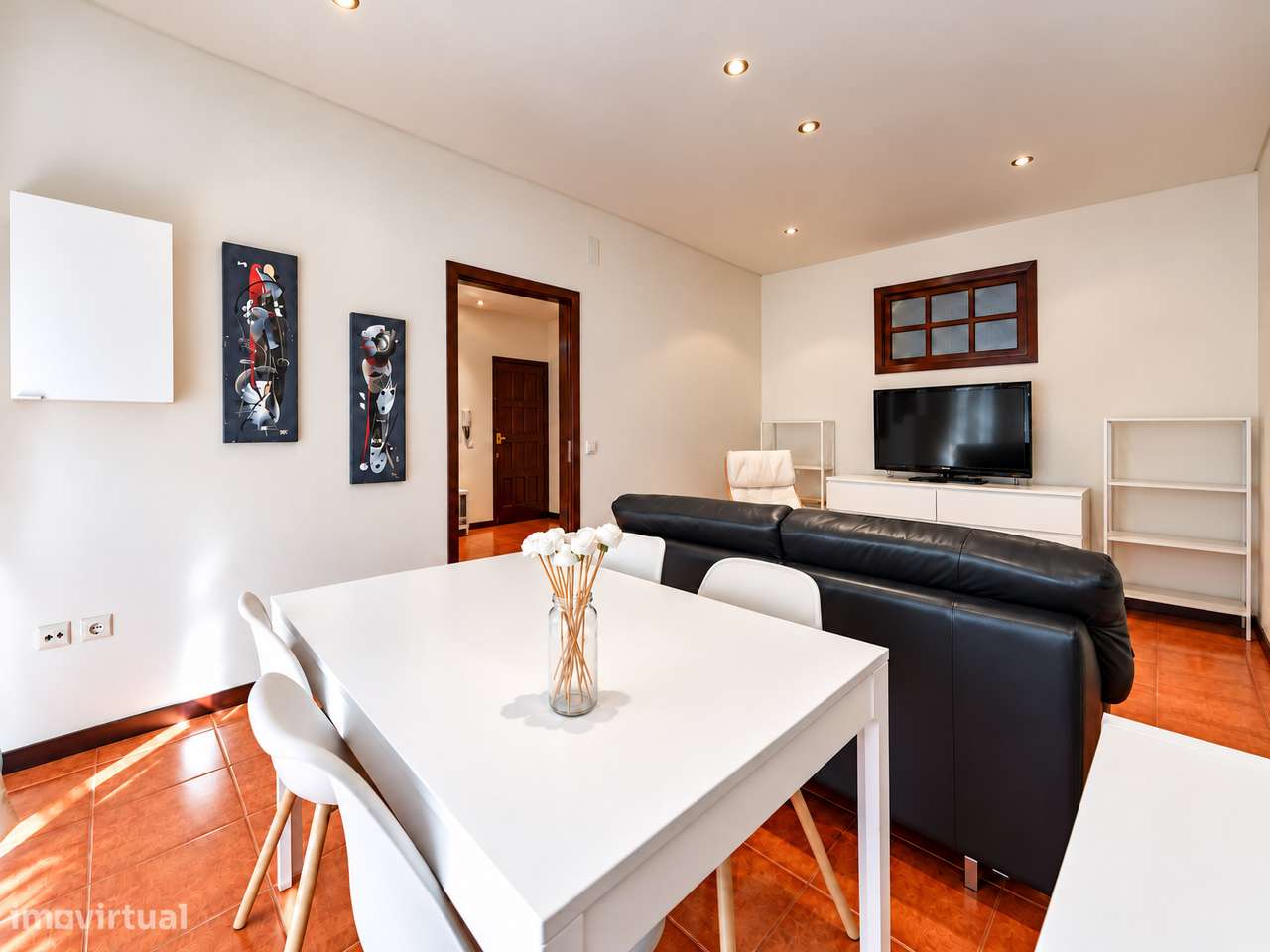Apartamento T2 + 1 para venda na Rua Santo Adrião, Braga-8