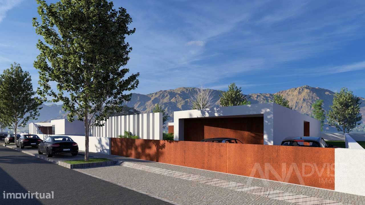 Moradia T4 Venda em Barreiros e Cepões,Viseu-5