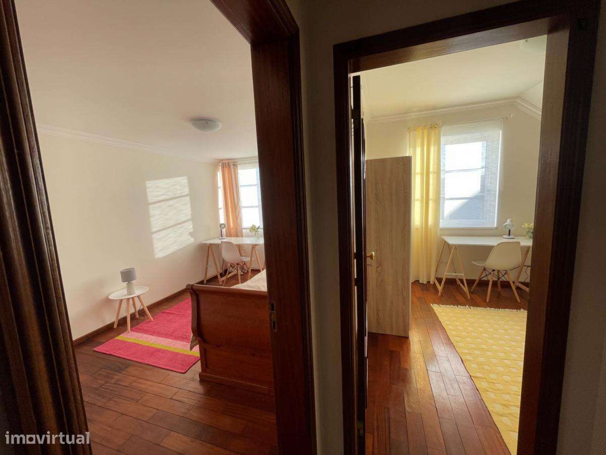 Quarto - localizado em Lisbon - Grande imagem: 4/10