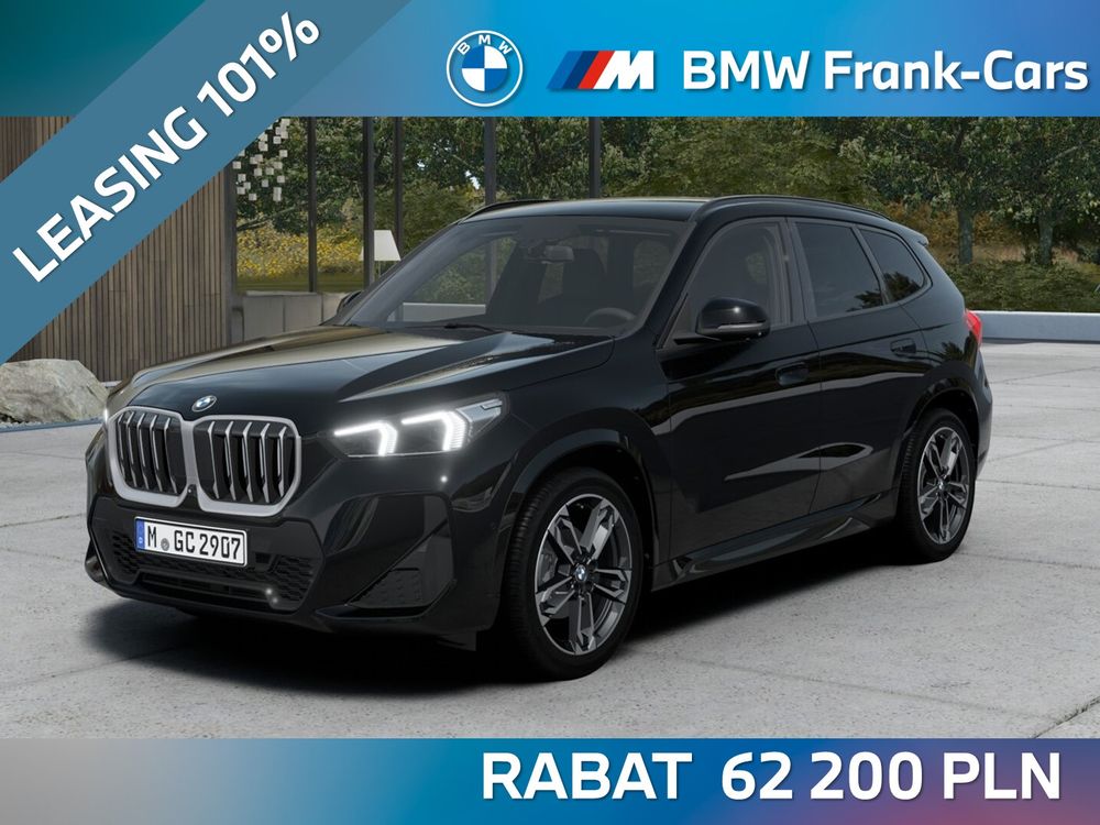 BMW X1 U11 (2022-) xDrive20d mHEV M Sport sport 2026