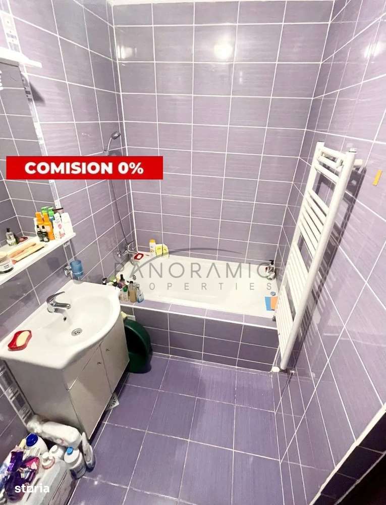 Apartament 1 camera, 35 mp + balcon, Buna Ziua - Imagine principală: 5/6