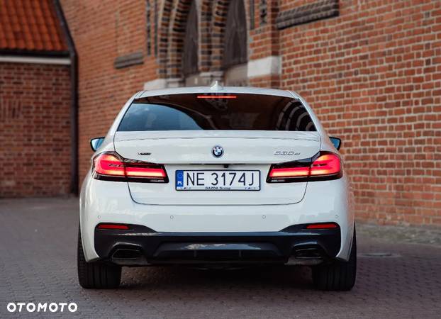 BMW Seria 5 - 7