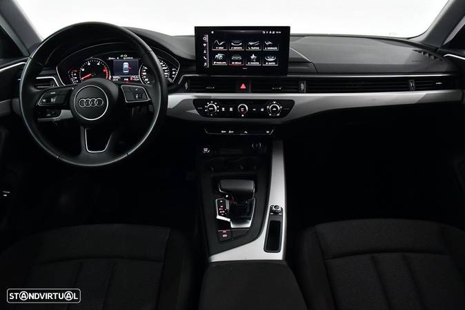 Audi A4 35 TDI Advanced S tronic - 3