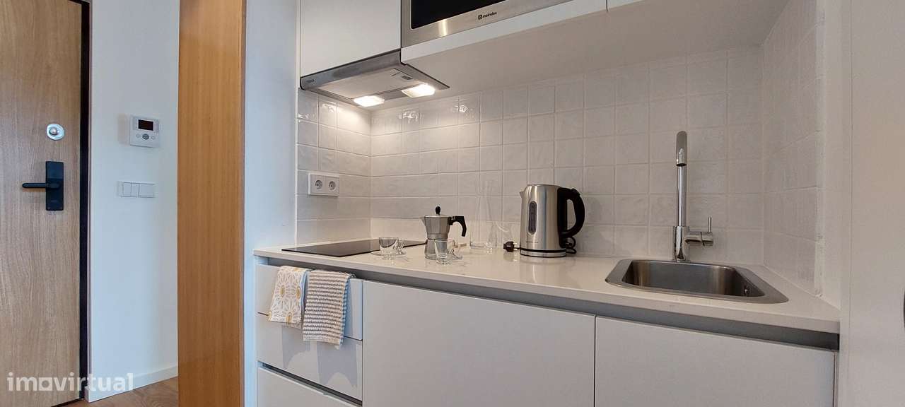 Estúdios no centro de Vila Real - Grande imagem: 4/7