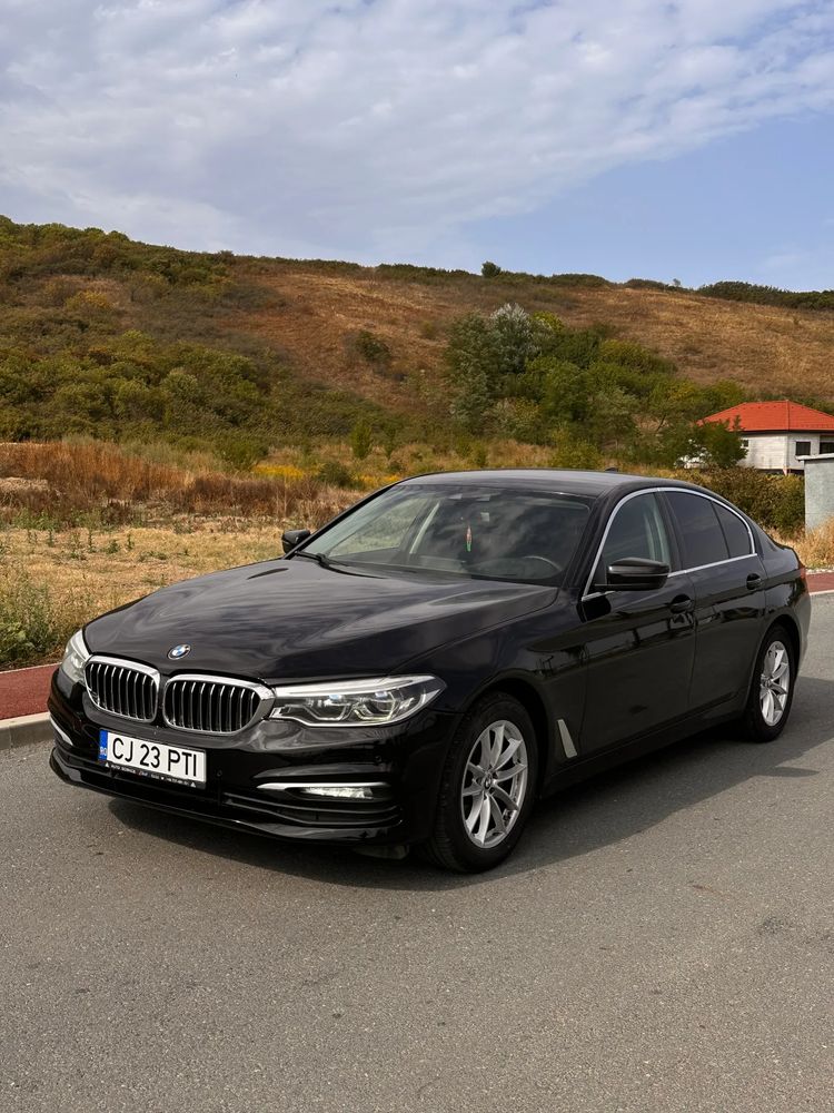 BMW 5 Series G30/G31 [2017 - 2023] 520d xDrive Aut. 2017