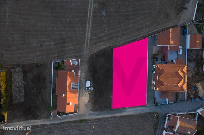 TERRENO URBANO COM PIP APROVADO P/2 MORADIAS DE 204 M2, COSTA ALENTEJA-2