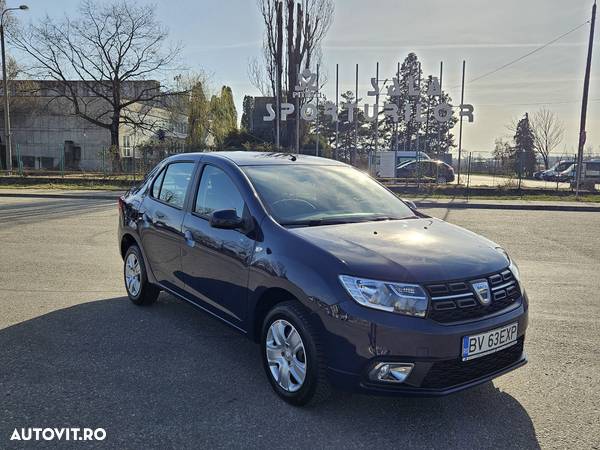 Dacia Logan 0.9 TCe Laureate - 2