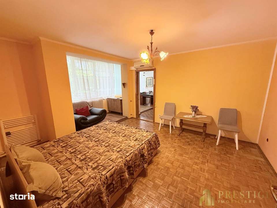 Apartament cu 2 camere tip B de vanzare pe str. Splaiul Crisanei-1