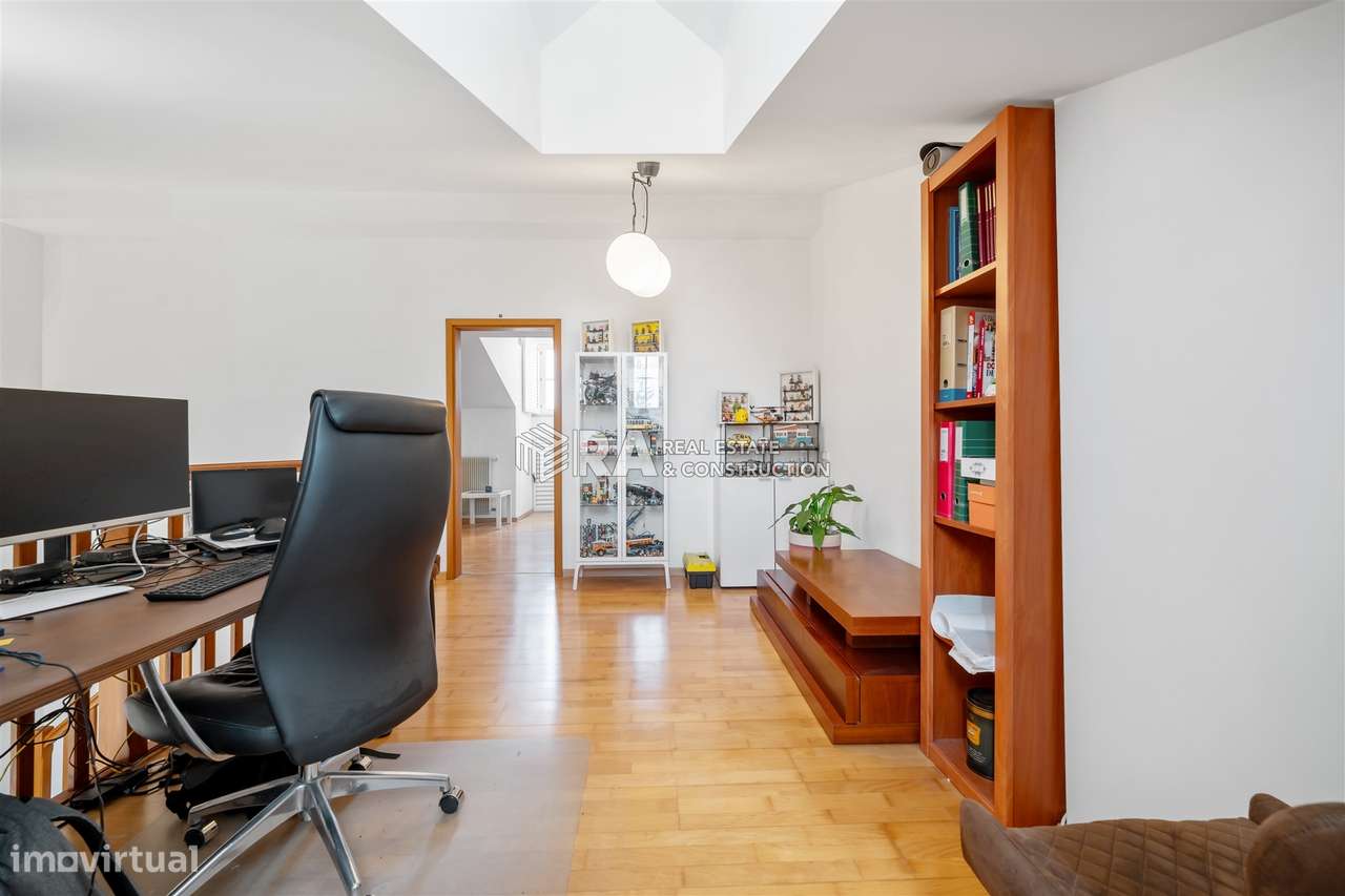 Apartamento T3+1 Venda em Azeitão (São Lourenço e São Simão),Setúbal-22