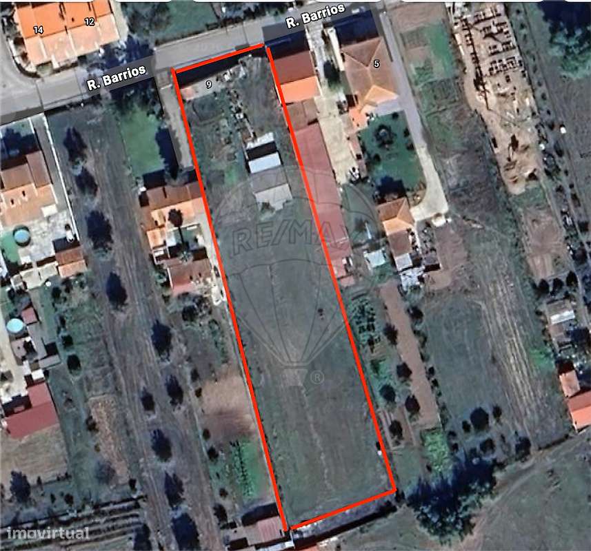 Terreno  para venda - Grande imagem: 2/8