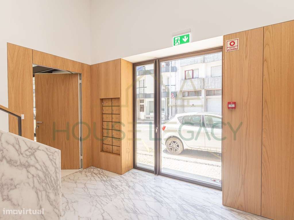 Apartamento T2 na Baixa - Rua de Camões-36