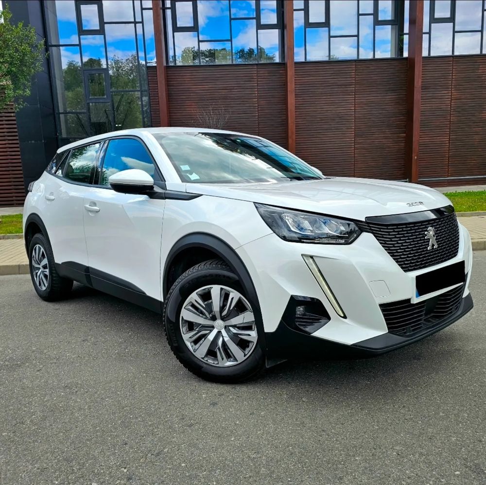 Peugeot 2008 2022