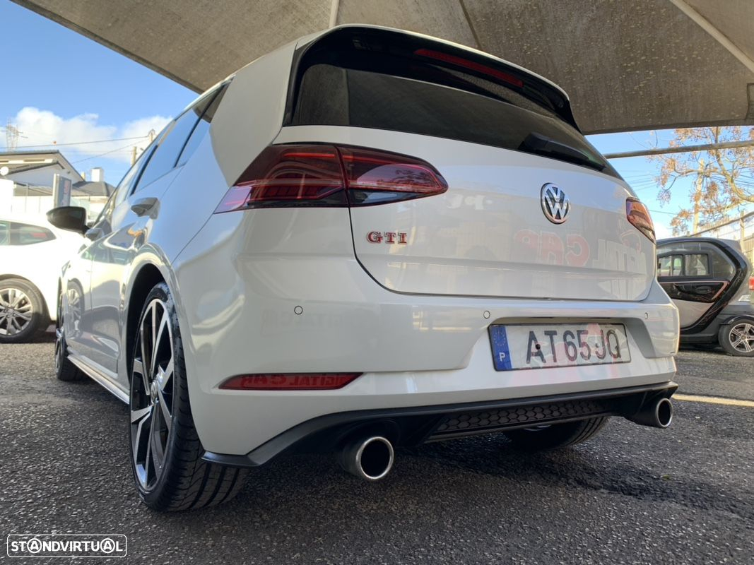 VW Golf GTI 2.0 TSI OPF DSG Performance - 7