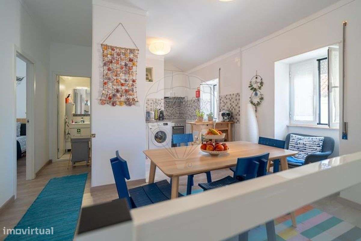 Apartamento T2 para venda - Grande imagem: 5/16