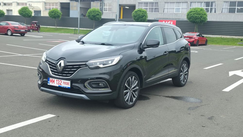 Renault Kadjar BLUE dCi 115 BOSE EDITION 2020