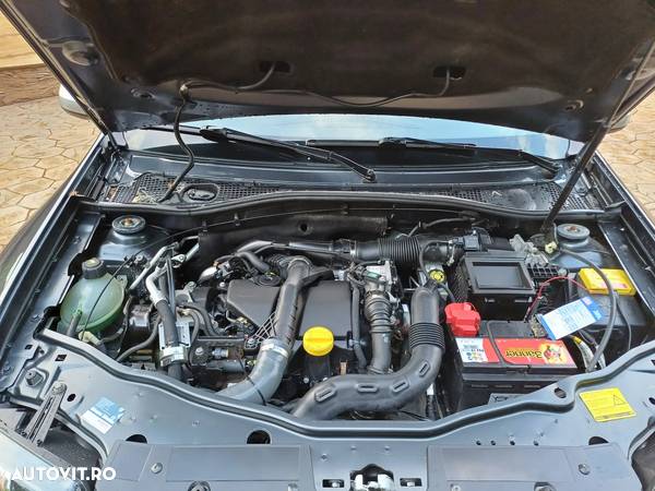 Dacia Duster 1.5 dCi 4WD Prestige jante 16" - 12