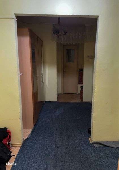 1982 ! Apartament 2 camere decomandat cf 1 Gh. Gr.Cantacuzino - Imagine principală: 4/8