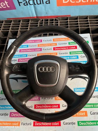 Volan comenzi și airbag Audi A6 C6 - 1