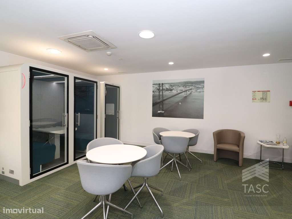 Escritórios na Avenida da República - Grande imagem: 4/33