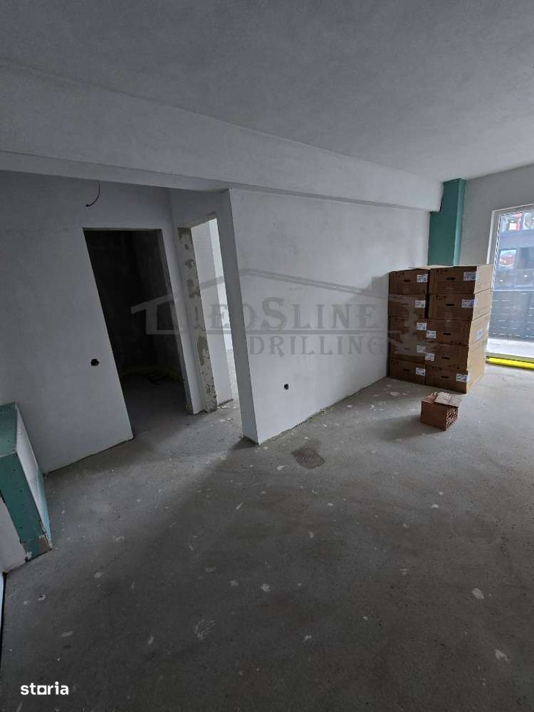 Apartament semifinisat 2 camere Strada Marte Calea Baciului - Imagine principală: 5/13