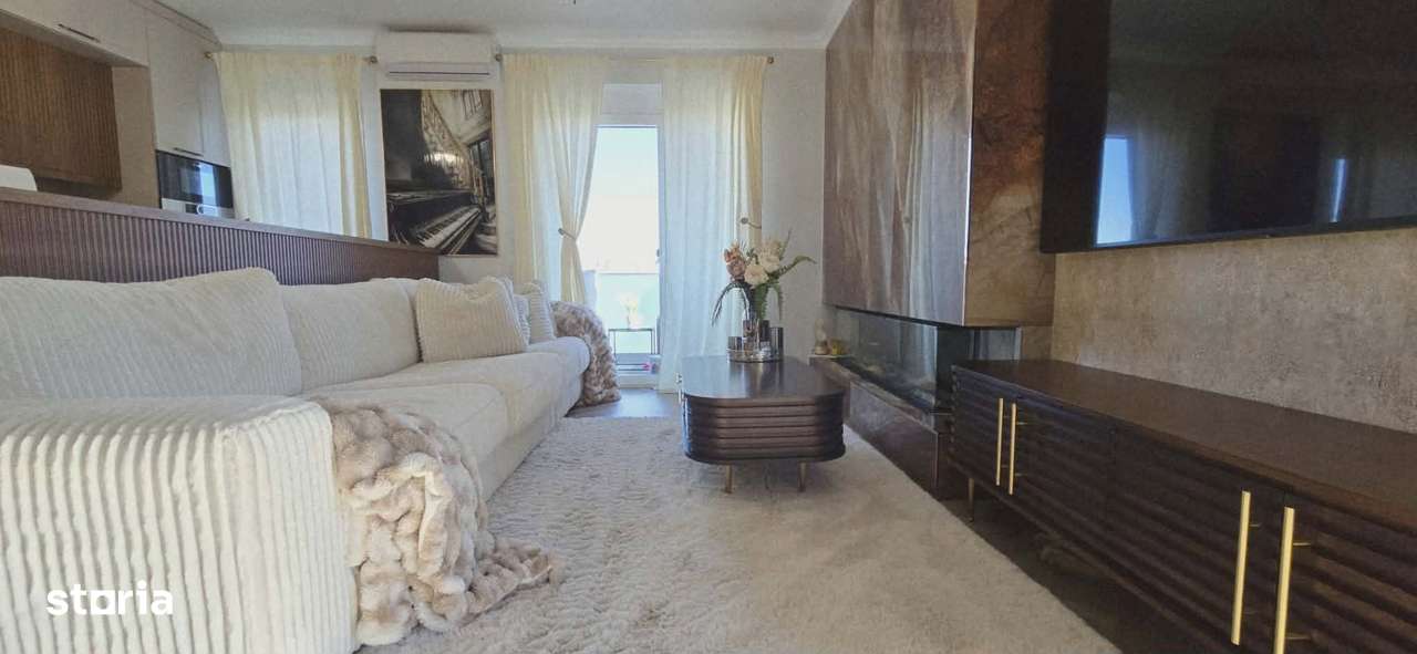 Apartament 2 camere premium de vânzare,Nufărul/cart. Grand Hill-1