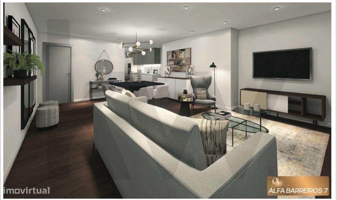 Apartamento T2 Alfa Barreiros - Grande imagem: 3/15