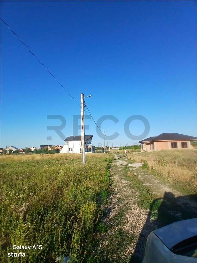 RECO Teren intravilan Sanmartin - Imagine principală: 2/4