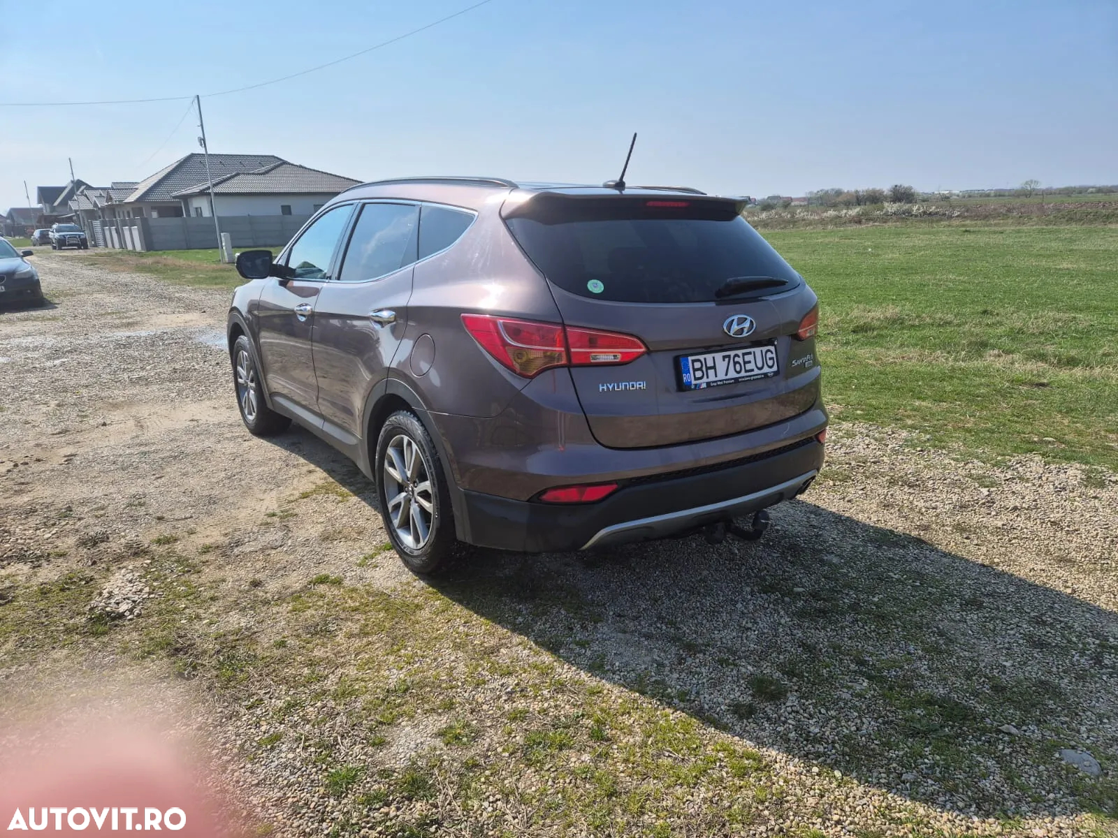 Hyundai Santa Fe 2.0 CRDI 2WD Premium - 4