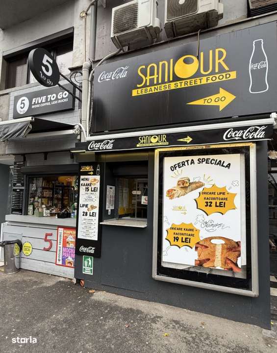 Spatiu comercial | Zona  Romana, Dorobanti |Cu  vanzare la geam - Imagine principală: 2/8