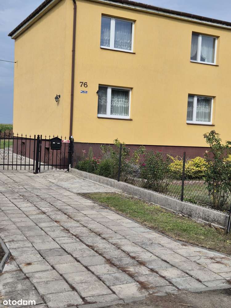 Dom z siedliskiem Pakość/Rybitwy