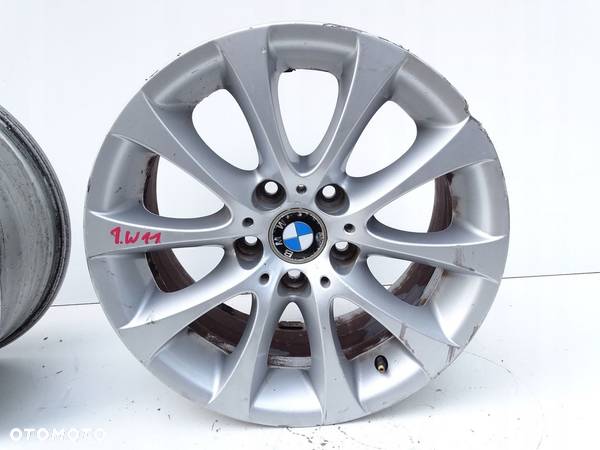 ALUFELGI FELGI 17 5x120 BMW E90 E91 E92 E46 6768854 6768855 STYL 188 ET34 - 5