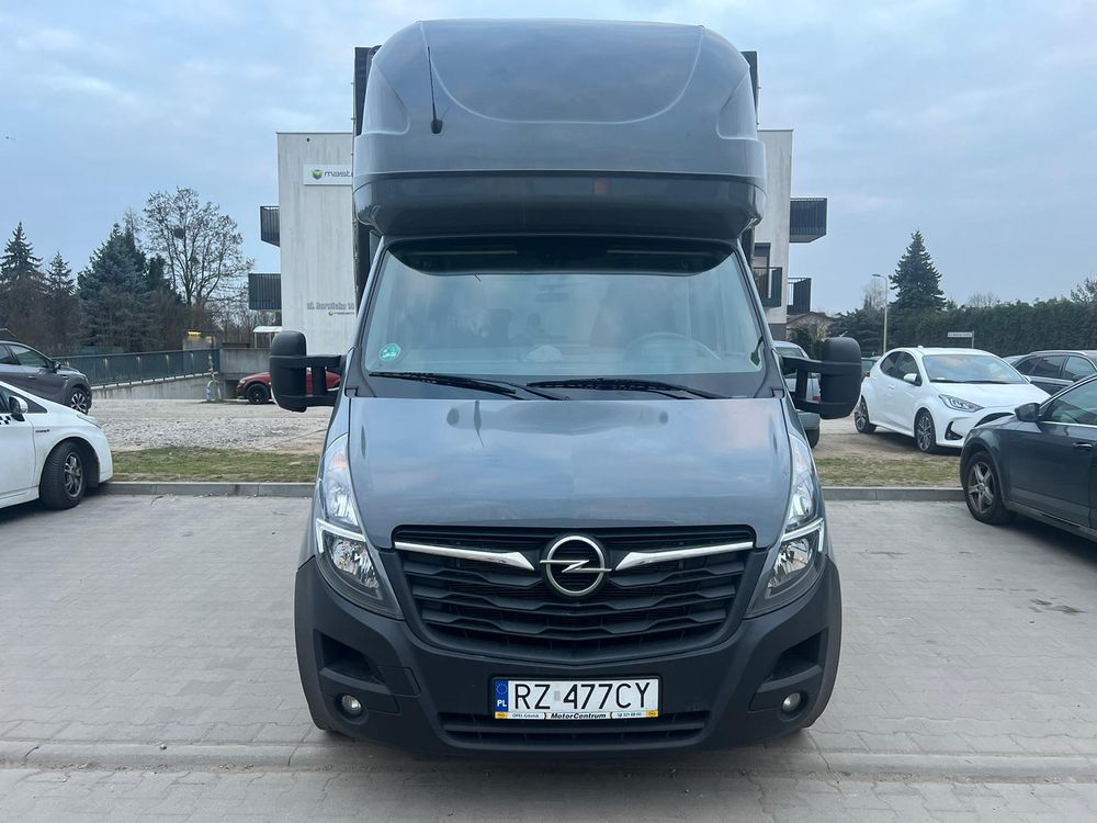 Opel Movano 2022