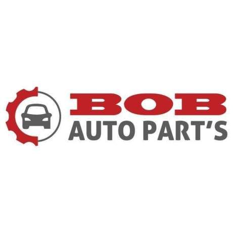 BOB AUTO PARTS logo