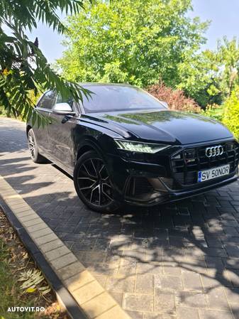 Audi SQ8 4.0 TDI Tiptronic - 2