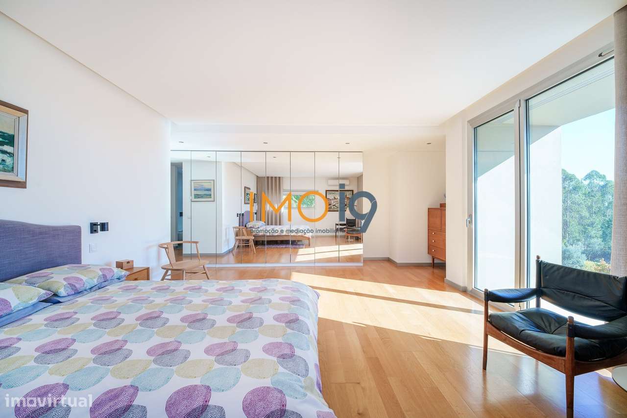 Moradia T4 Luxo - São Mamede-22